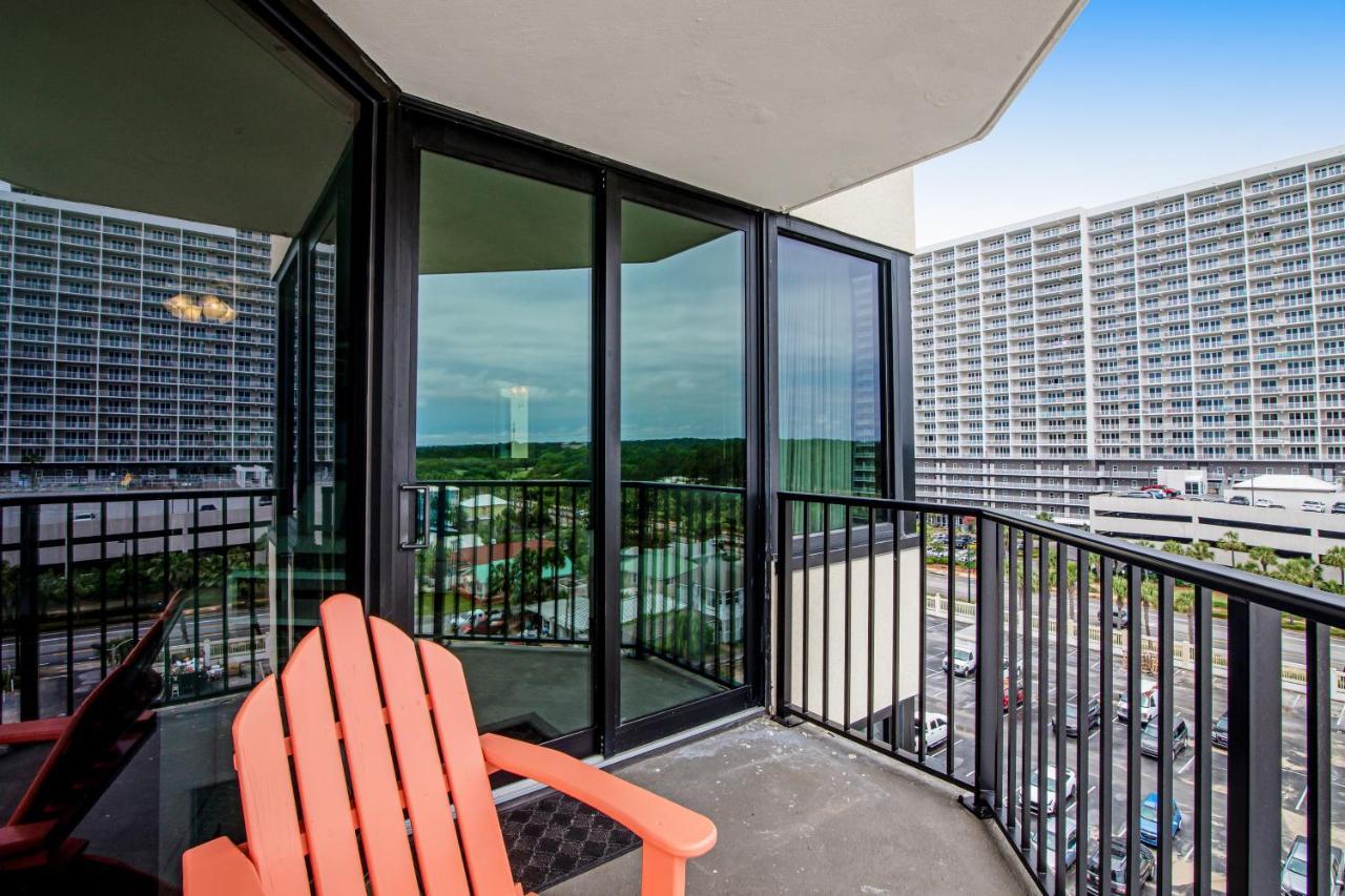 Appartamento Sunbird Panama City Beach Esterno foto