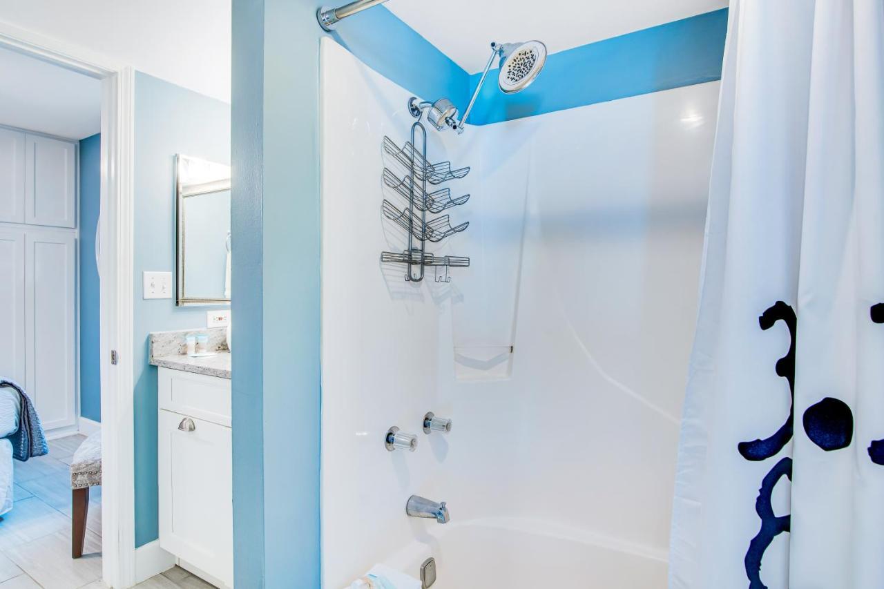 Appartamento Sunbird Panama City Beach Esterno foto