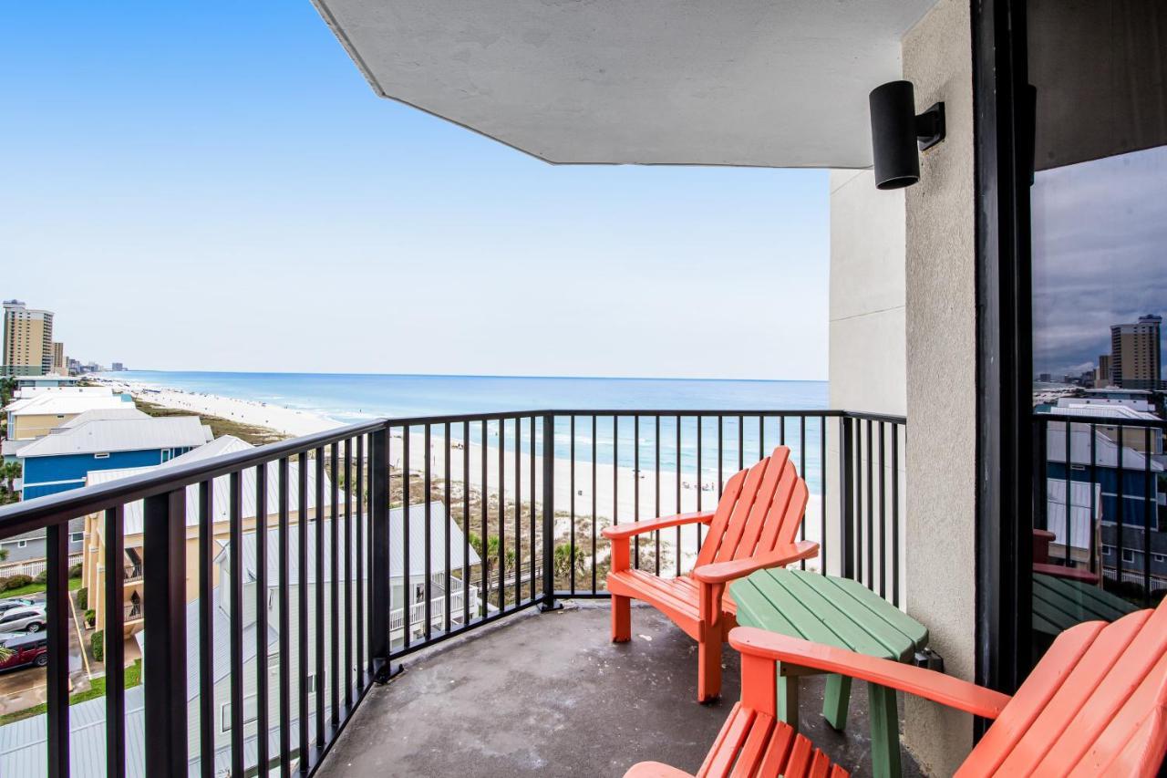 Appartamento Sunbird Panama City Beach Esterno foto
