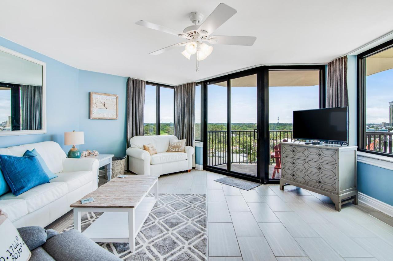 Appartamento Sunbird Panama City Beach Esterno foto