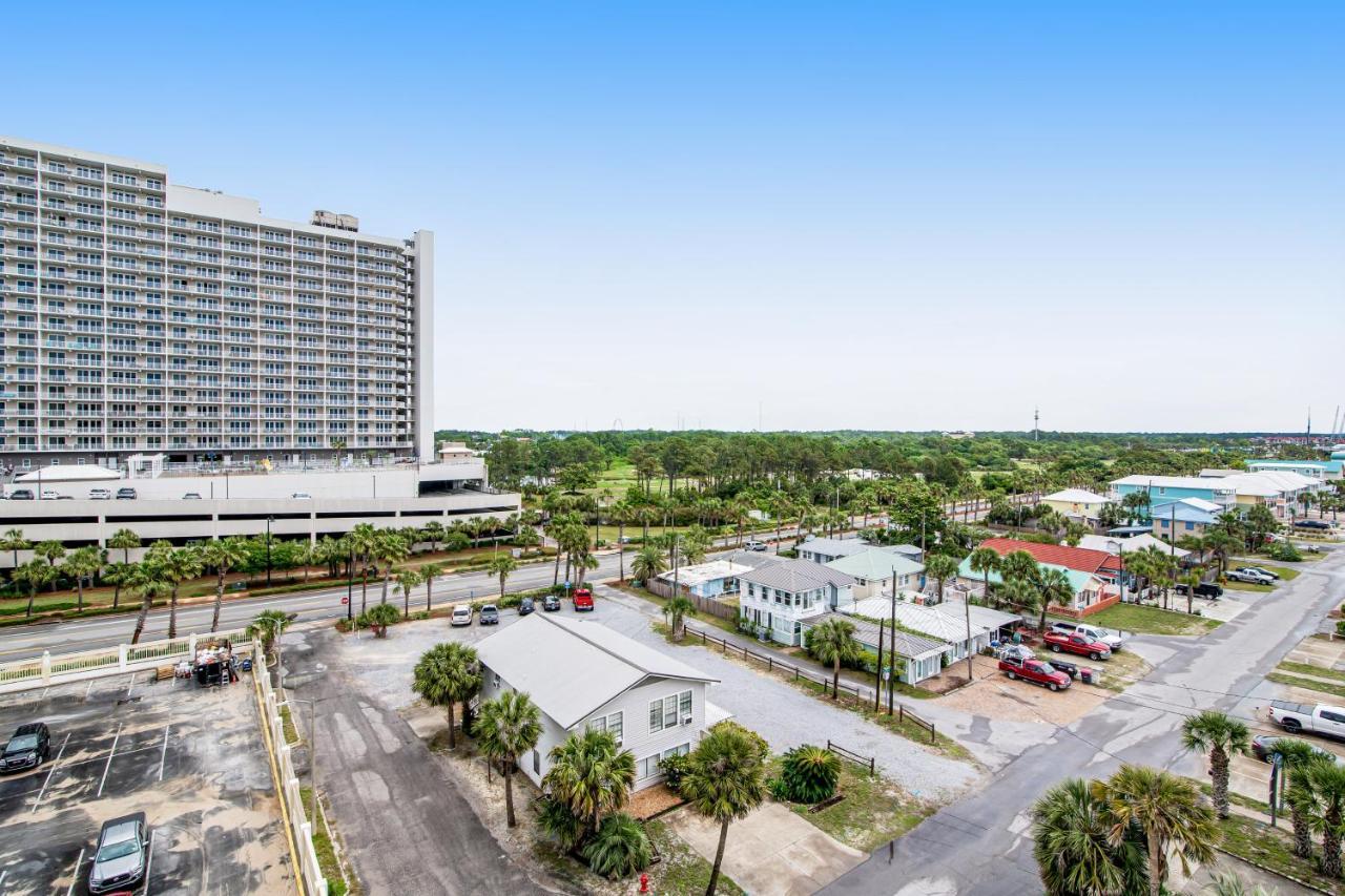 Appartamento Sunbird Panama City Beach Esterno foto