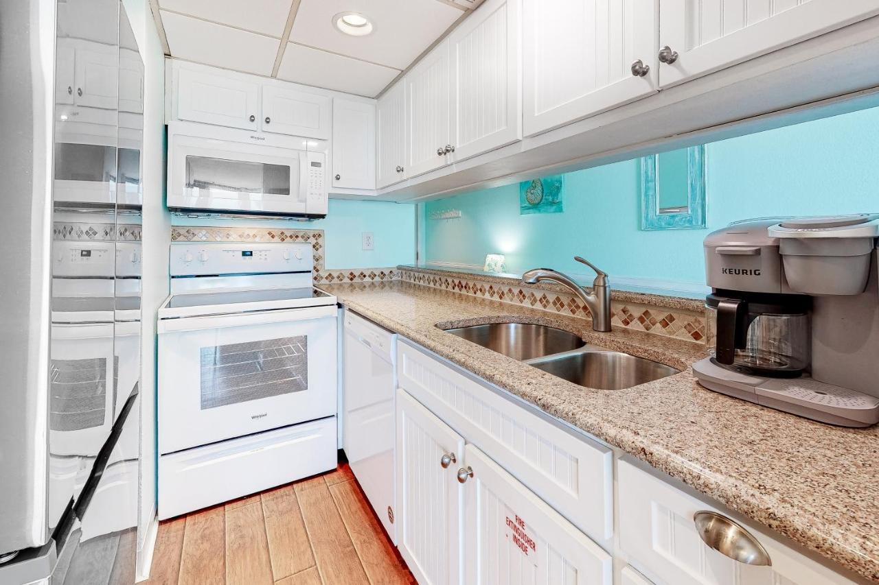 Appartamento Sunbird Panama City Beach Esterno foto