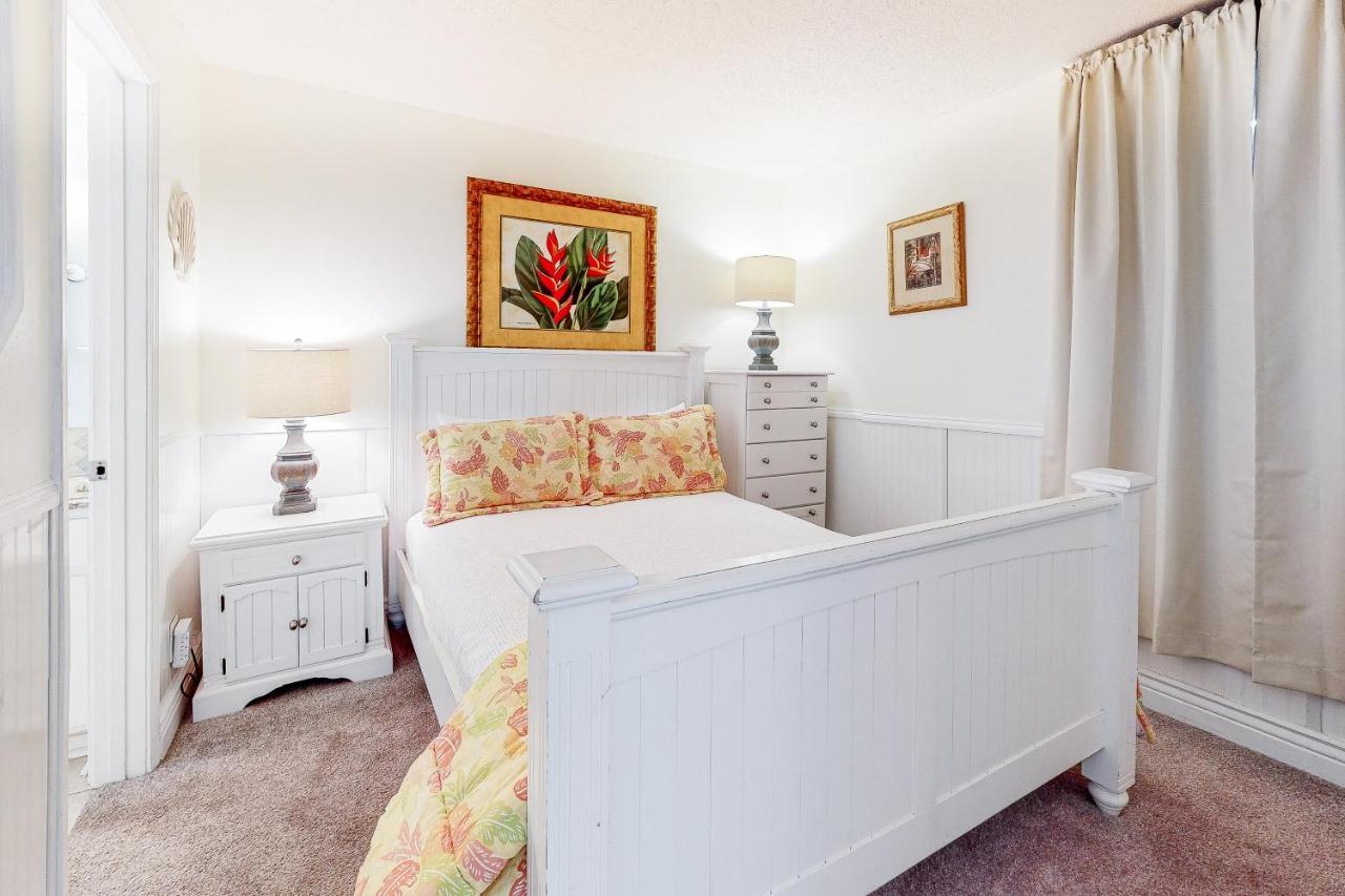 Appartamento Sunbird Panama City Beach Esterno foto