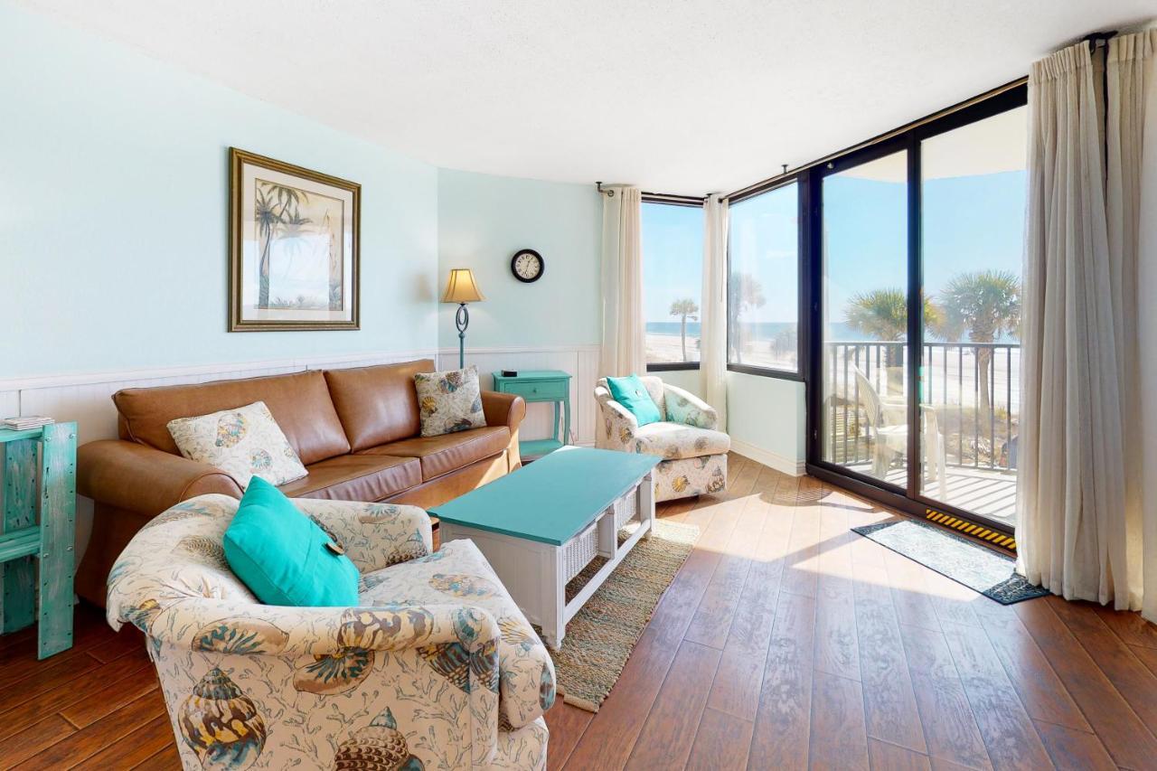 Appartamento Sunbird Panama City Beach Esterno foto