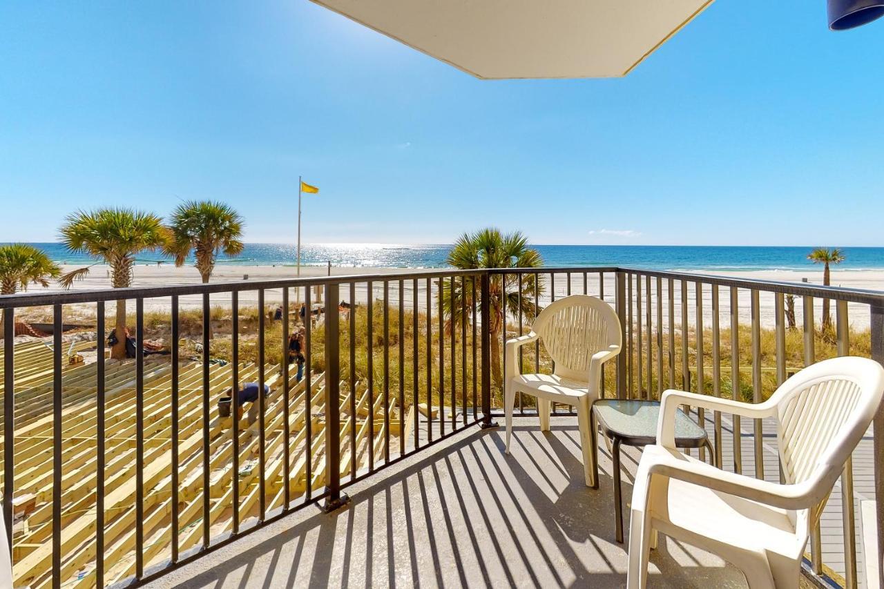 Appartamento Sunbird Panama City Beach Esterno foto