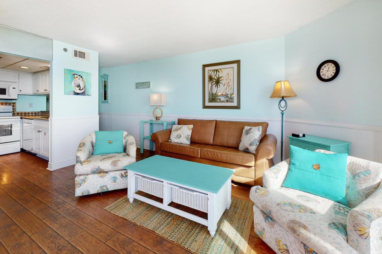 Appartamento Sunbird Panama City Beach Esterno foto