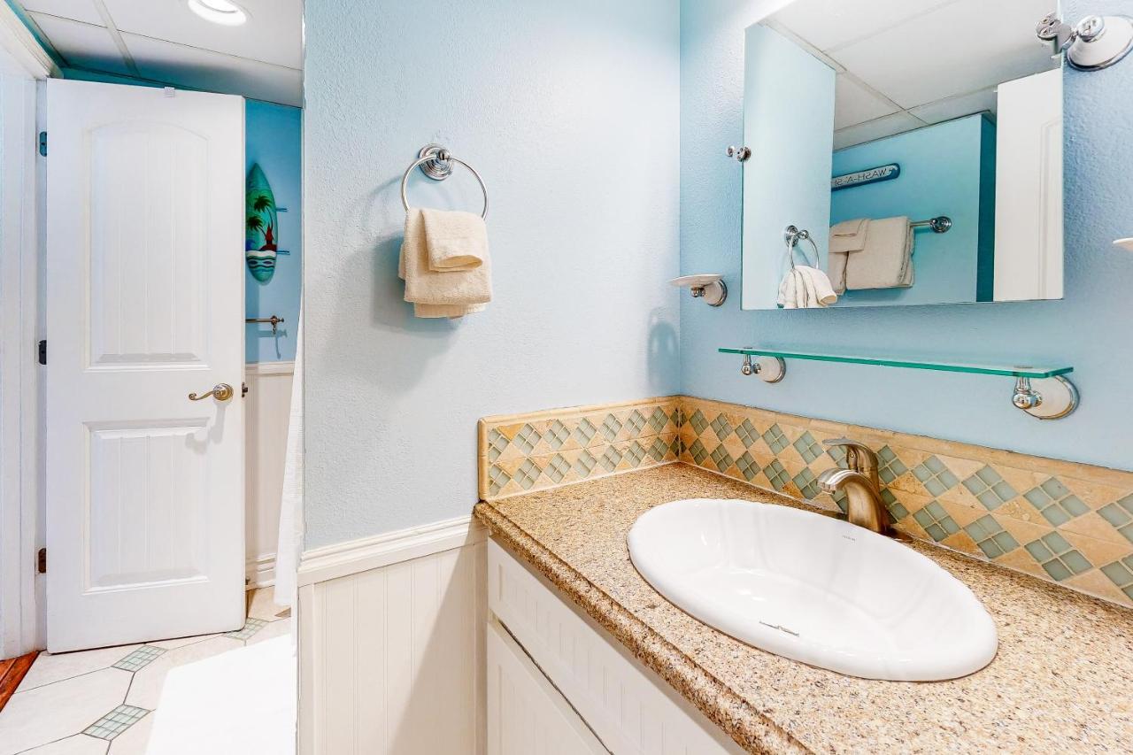 Appartamento Sunbird Panama City Beach Esterno foto