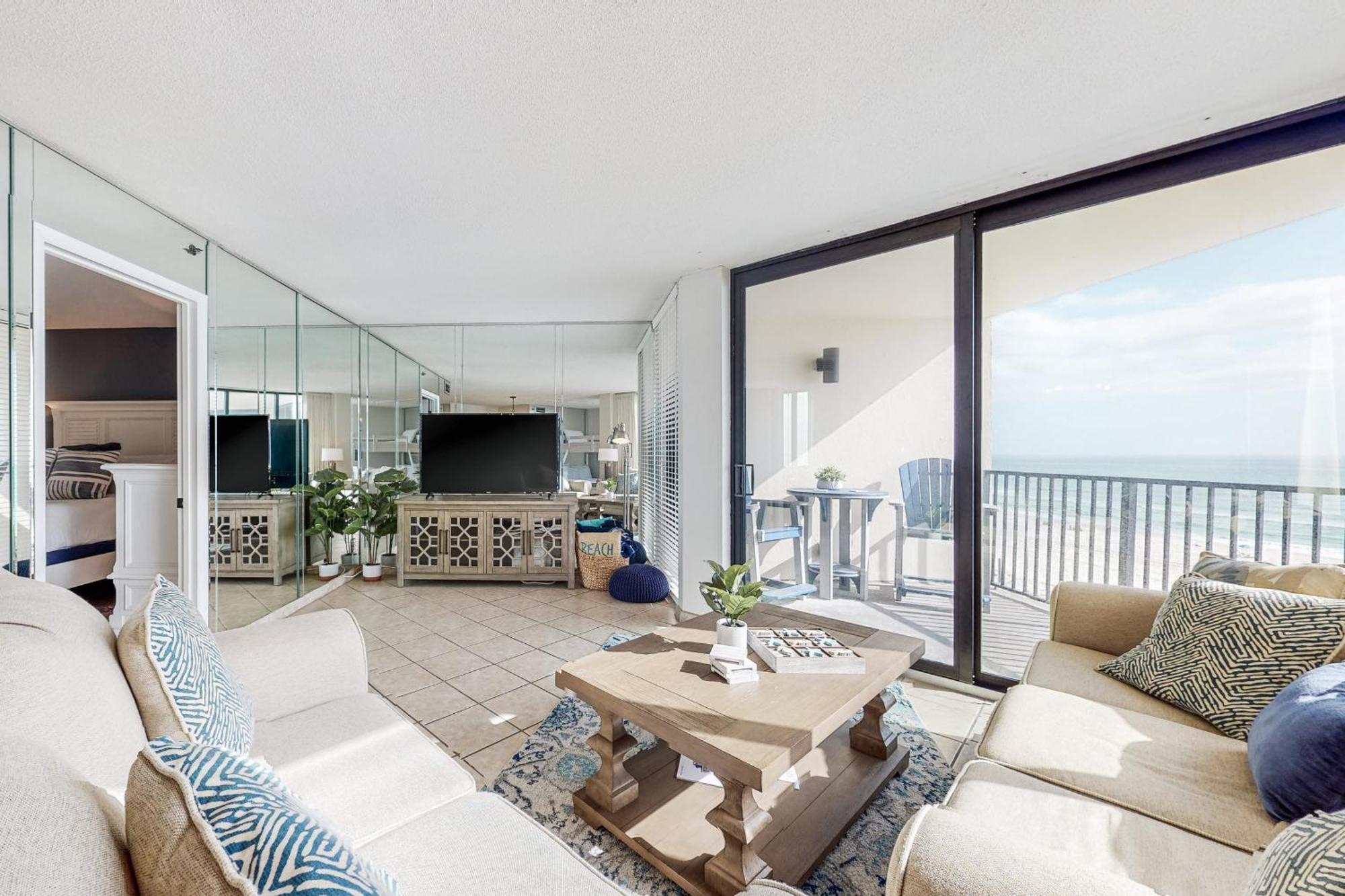 Appartamento Sunbird Panama City Beach Camera foto