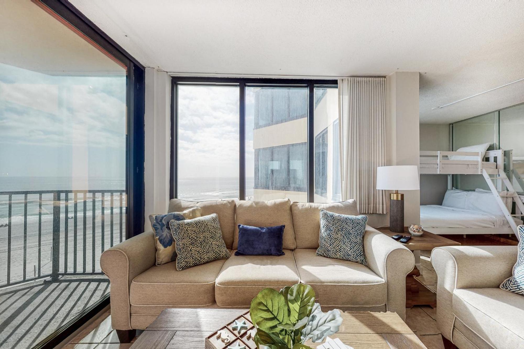 Appartamento Sunbird Panama City Beach Camera foto