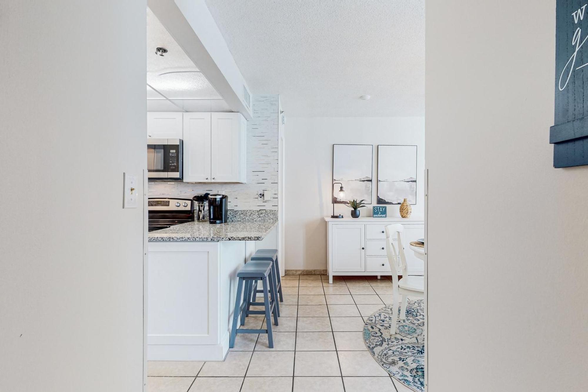 Appartamento Sunbird Panama City Beach Camera foto
