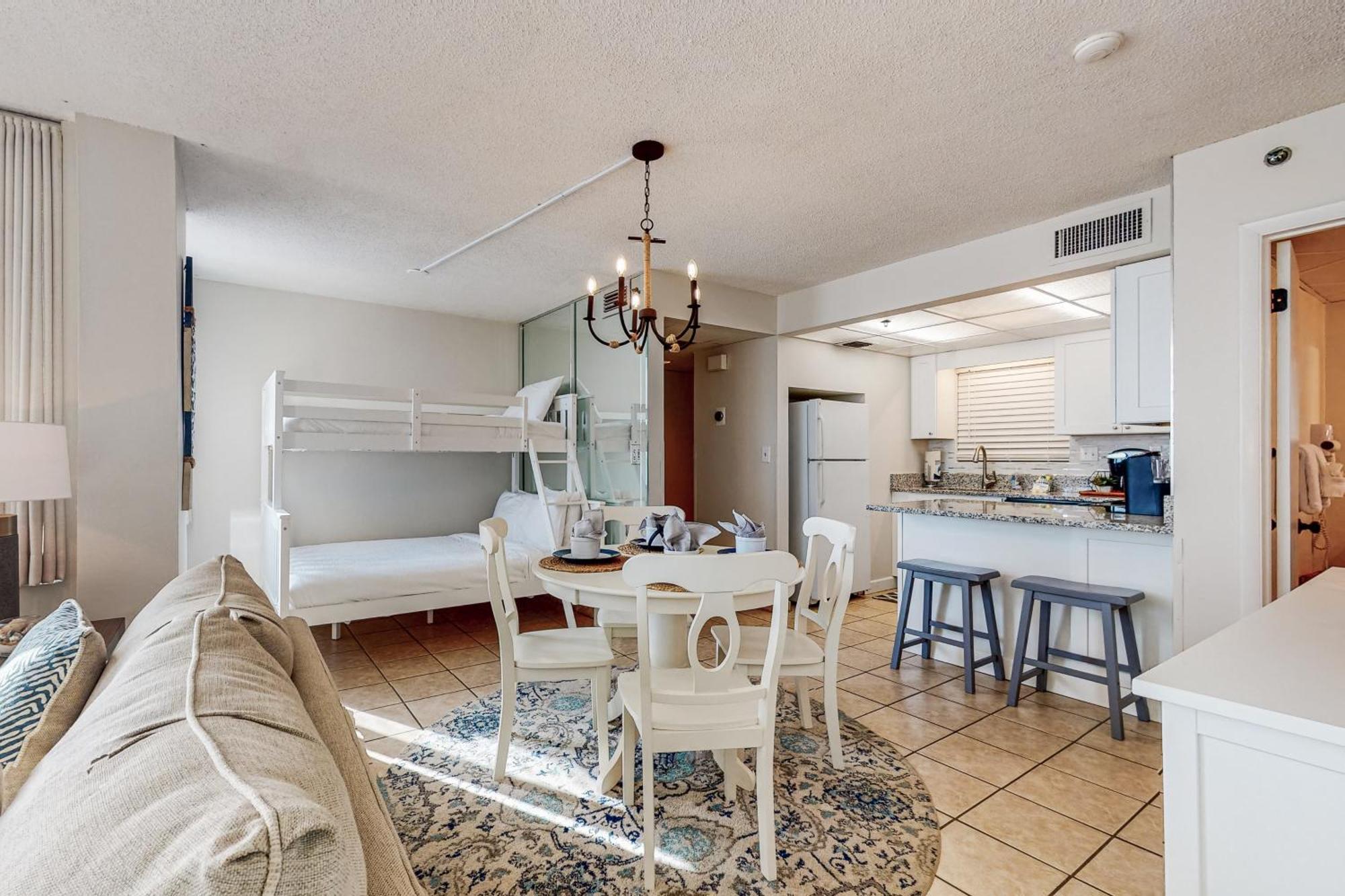 Appartamento Sunbird Panama City Beach Camera foto