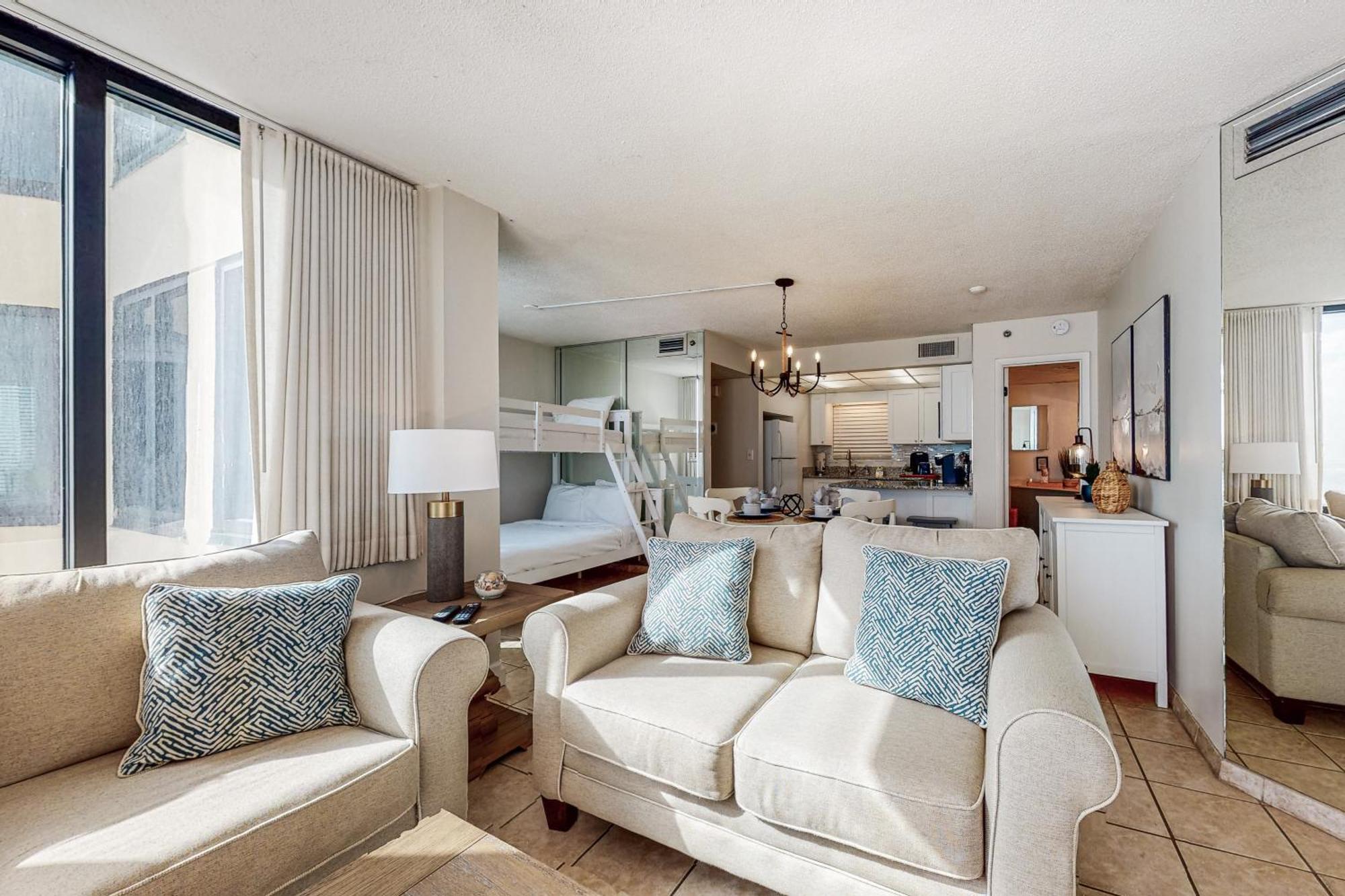 Appartamento Sunbird Panama City Beach Camera foto
