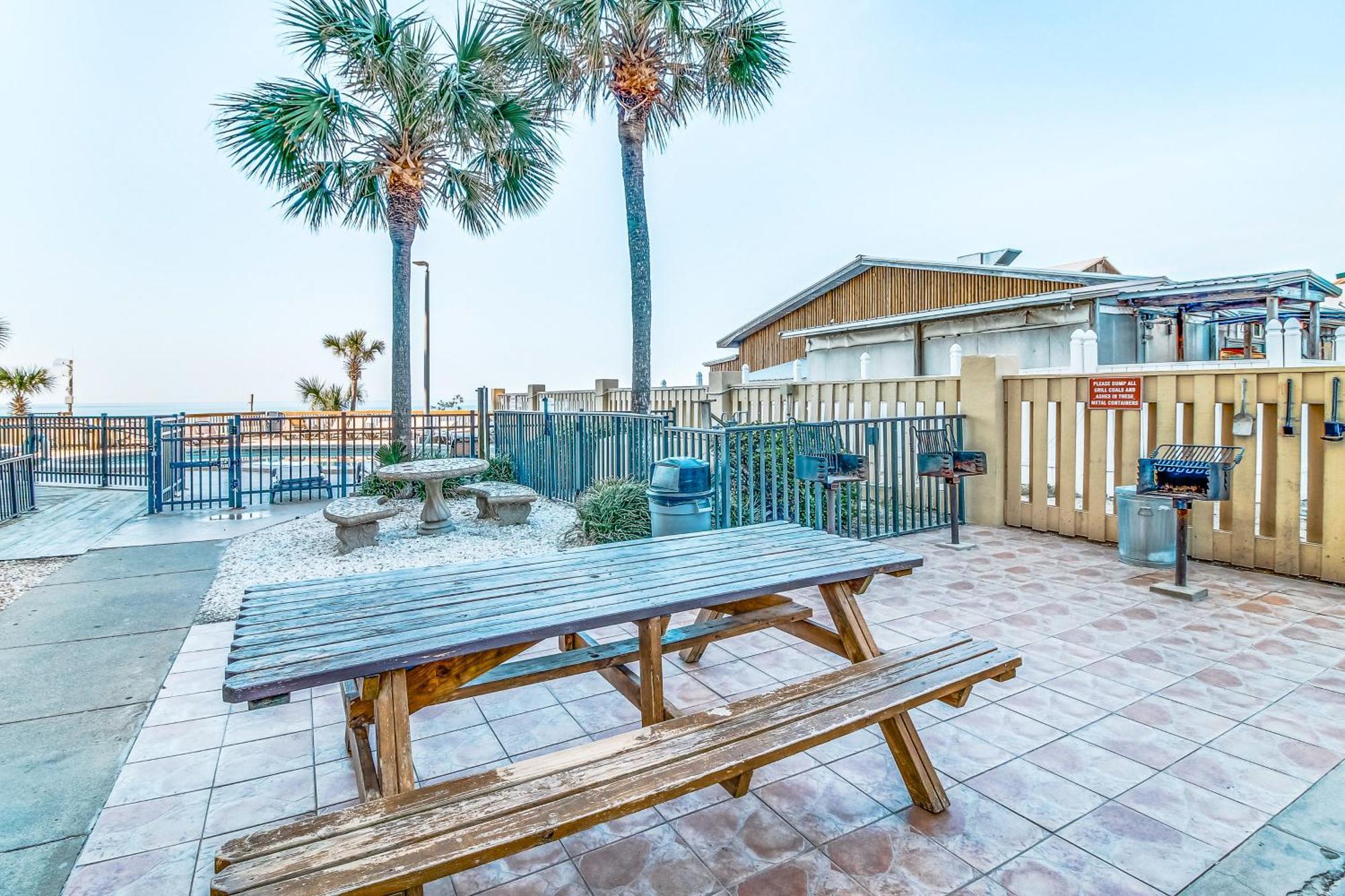 Appartamento Sunbird Panama City Beach Camera foto