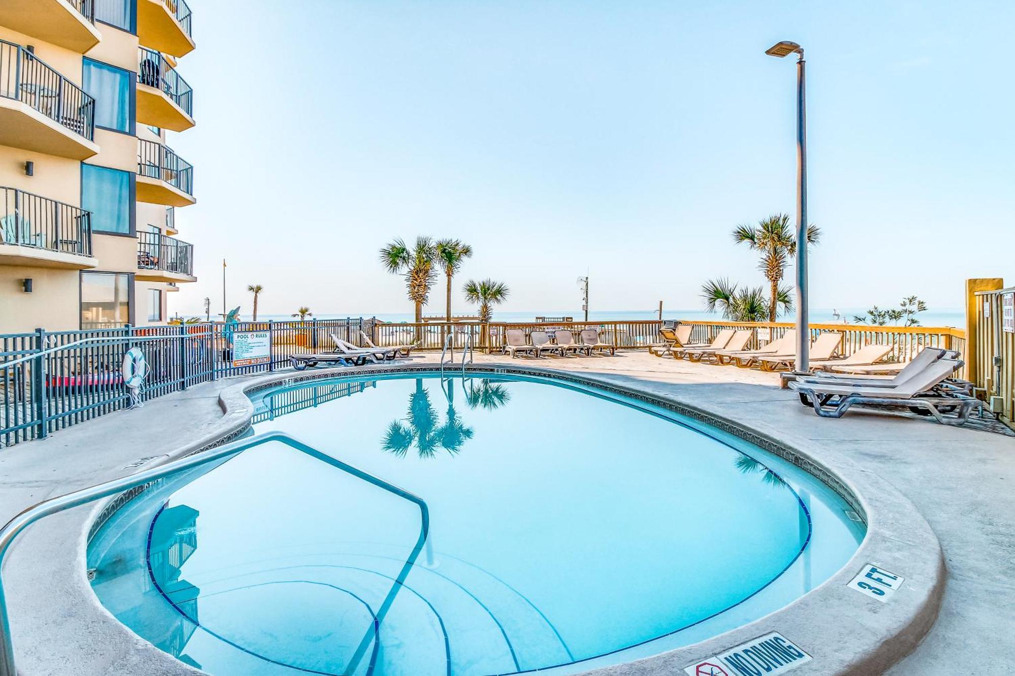 Appartamento Sunbird Panama City Beach Camera foto